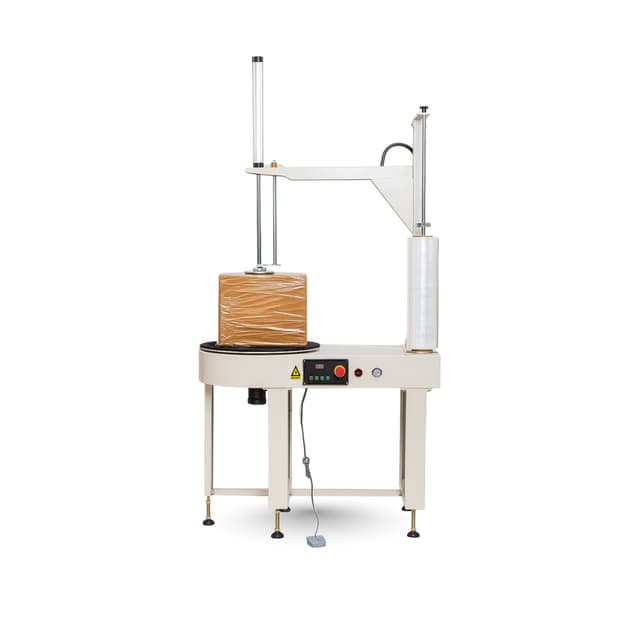 Stretch Wrapping Machine