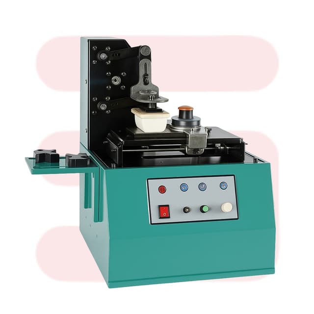 Pad Printing Machine