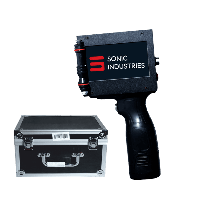 Handheld Thermal Inkjet Printer