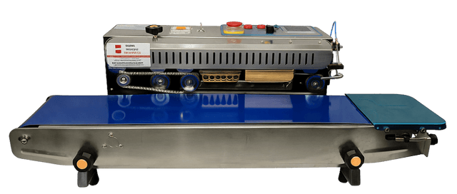 Nitrogen Flushing Band sealer Horizontal