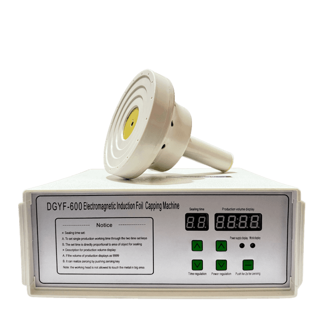 Induction Sealing Machine