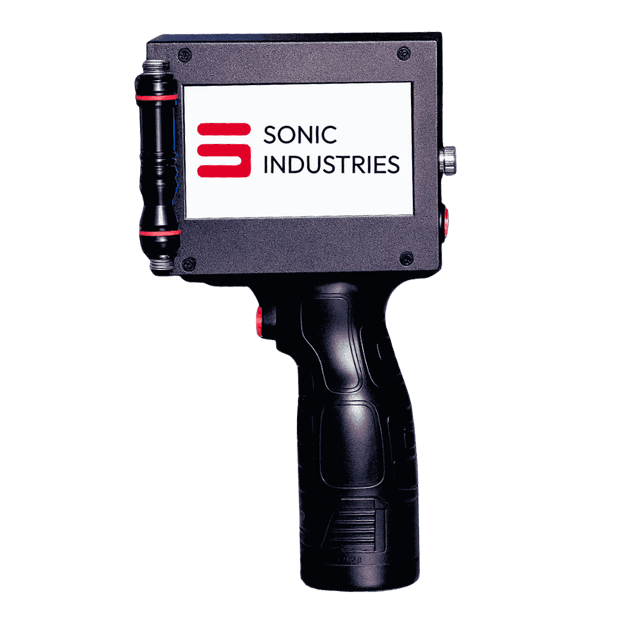 Handheld Thermal Inkjet Printer