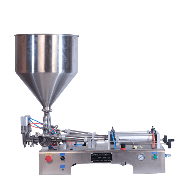 Paste Filling Machine