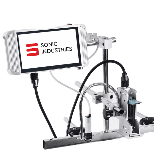 Automatic Batch Coding Machine