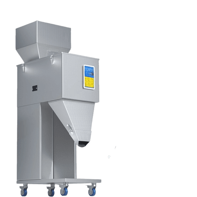 Granule Filling Machine