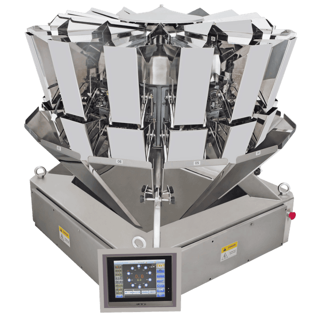 Granule Filling Machine