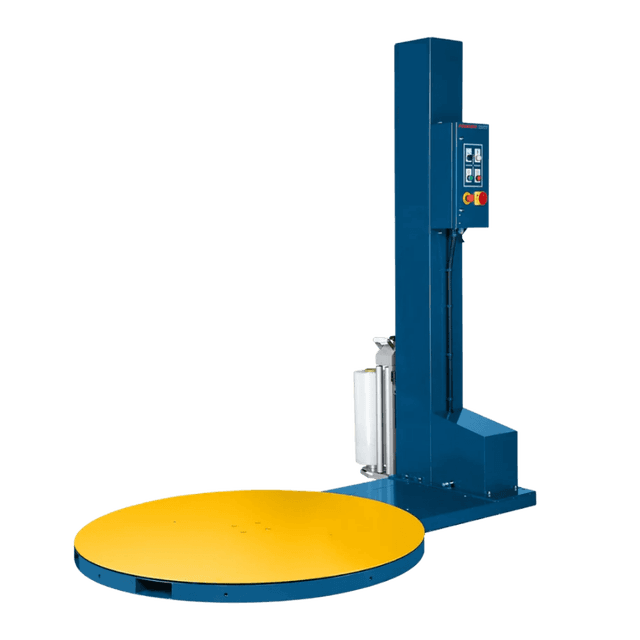 Stretch Wrapping Machine