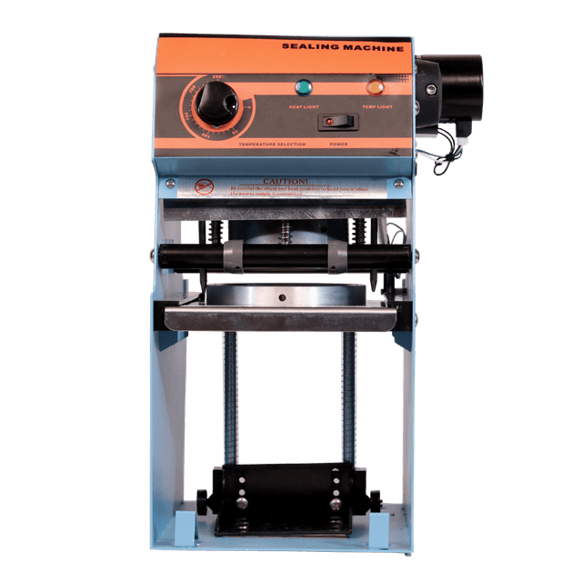 Cup Sealing Machine