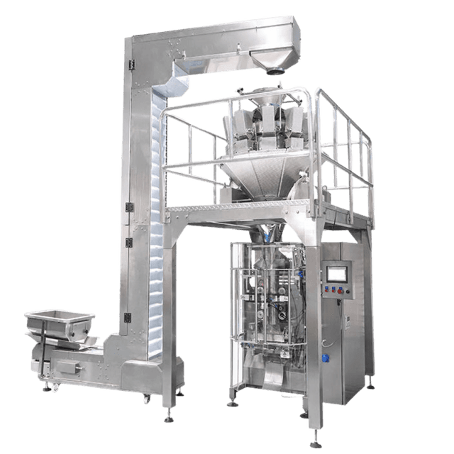 Pick Fill Seal Machine